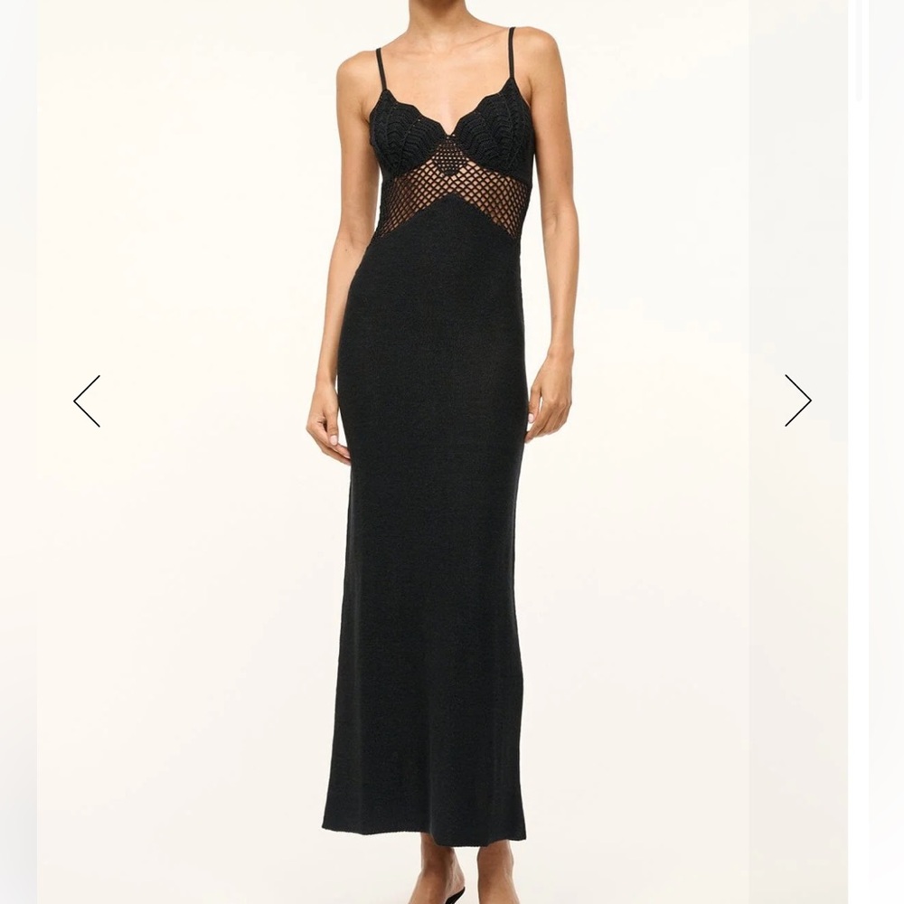 BRAND NEW STAUD tara dress